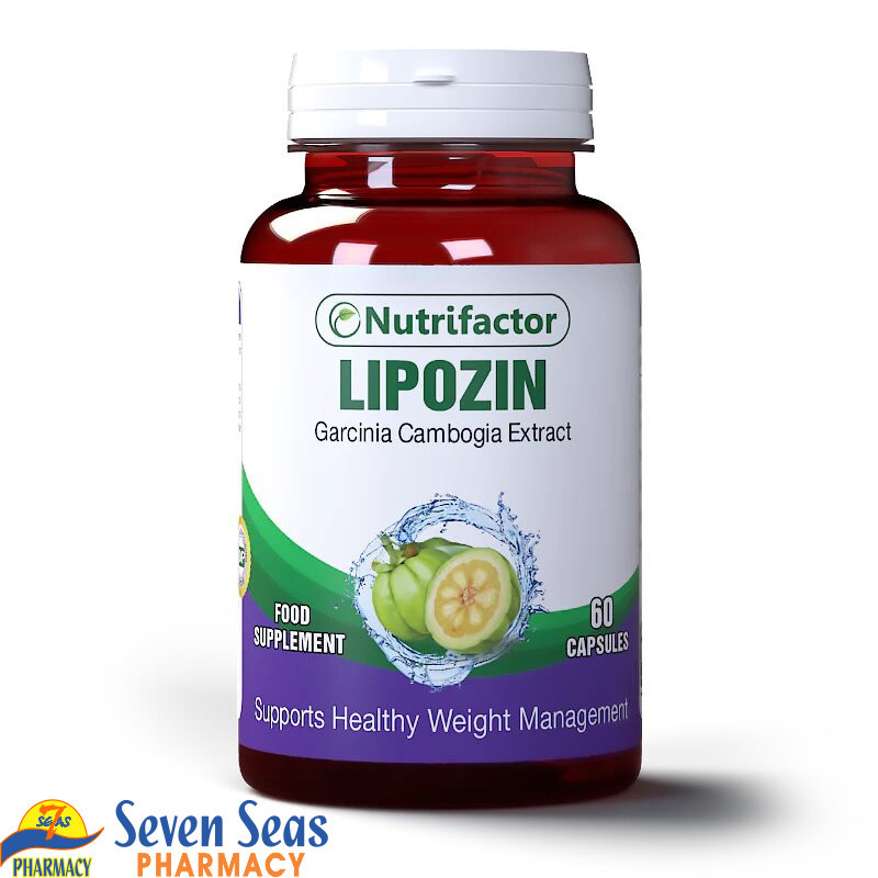 NFT LIPOZIN CAP  (1X60)