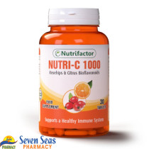 NFT NUTRI-C 1000 TAB  (1X30)