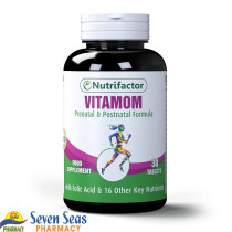 Nutrifactor Vitamom Prenatal Formula Tablets (3X10)