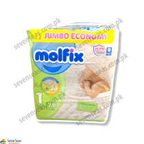 MOLFIX JUMBO NO 1 DIP  (1X78)