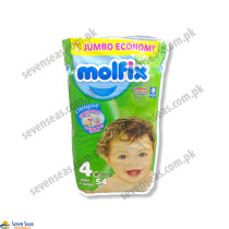 MOLFIX JUMBO NO 4 DIP  (1X54)