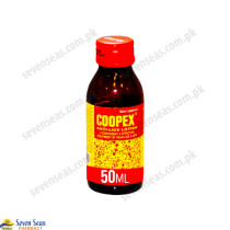 COOPEX ANTI-LICE LOT  (50ML)
