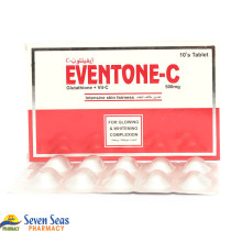 EVENTONE-C TAB 500MG (1X10)