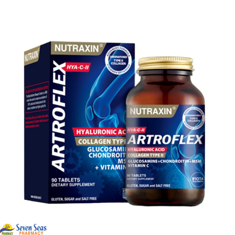 Nutraxin Artroflex Tablets  (1X90)