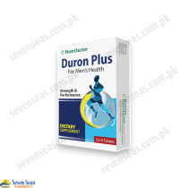 Nutrifactor Duron Plus Men's Health Tablets (1x30)