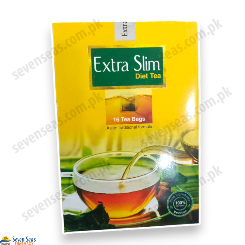 EXTRA SLIM DIET TEA GEN  (1X1)