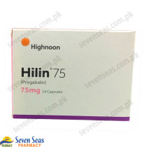 Hilin Cap 75mg (2x7)
