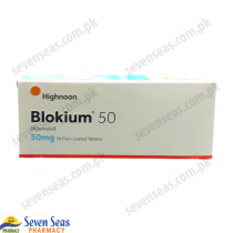 Blokium Tab 50mg (3x10)