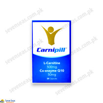 Carnipill Cap  (3x10)