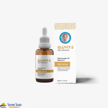 Gluvit-s Anti Acne Ser  (30ml)