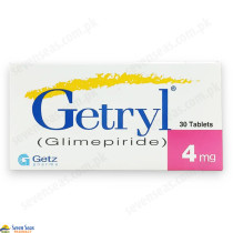 Getryl Tab 4mg (3x10)