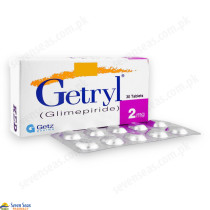 Getryl Tab 2mg (3x10)