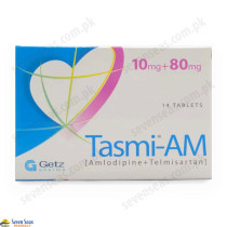 Tasmi Am Tab 10+80mg (2x7)