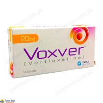 Voxver Tab 20mg (1x14)