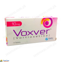 Voxver Tab 10mg (1x14)