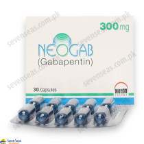 Neogab Cap 300mg (3x10)