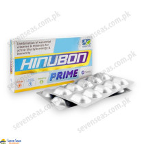 Hinubon Prime Tab  (2x10)