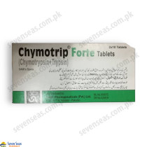 Chymotrip Forte Tab  (1x20)