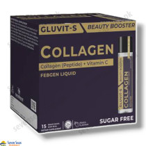 Gluvit-s Collagen Shots Dro  (1x15)