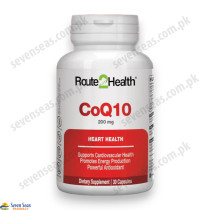RH COQ10 CAP 200MG (1X30)