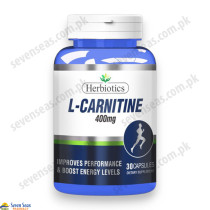 HB L-CARNITINE CAP  (1X30)