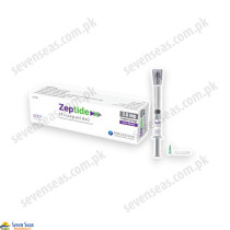 tirzepatide price in pakistan Zeptide 10mg Injection (Tirzepatide) Tirzepatide is now available in