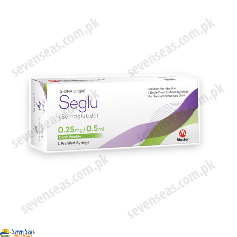 macter semaglutide price in pakistan SEMATIDE INJ 0.50MG (1X1) - Seven Seas Pharmacy - Online Pharmacy macter semaglutide price in pakistan
