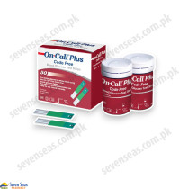 ON CALL PLUS CODE FREE STR  (2X25)